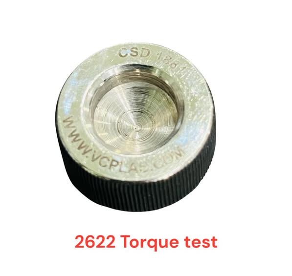 Torque test 