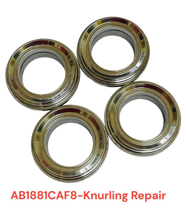 Knurling Repair