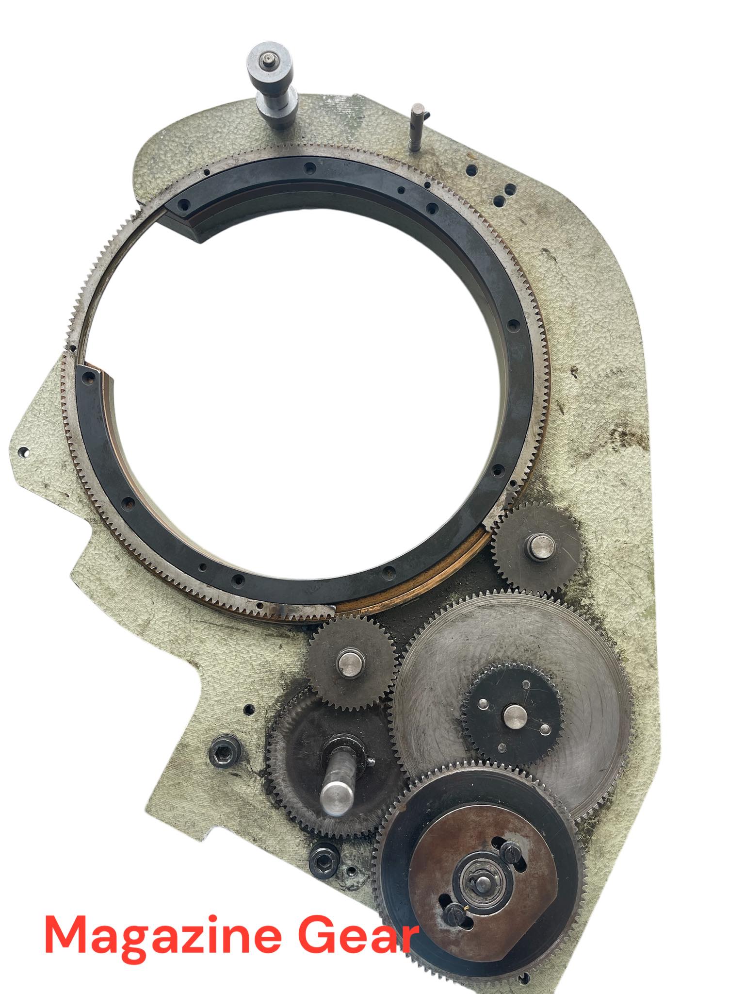 Magazine Gear