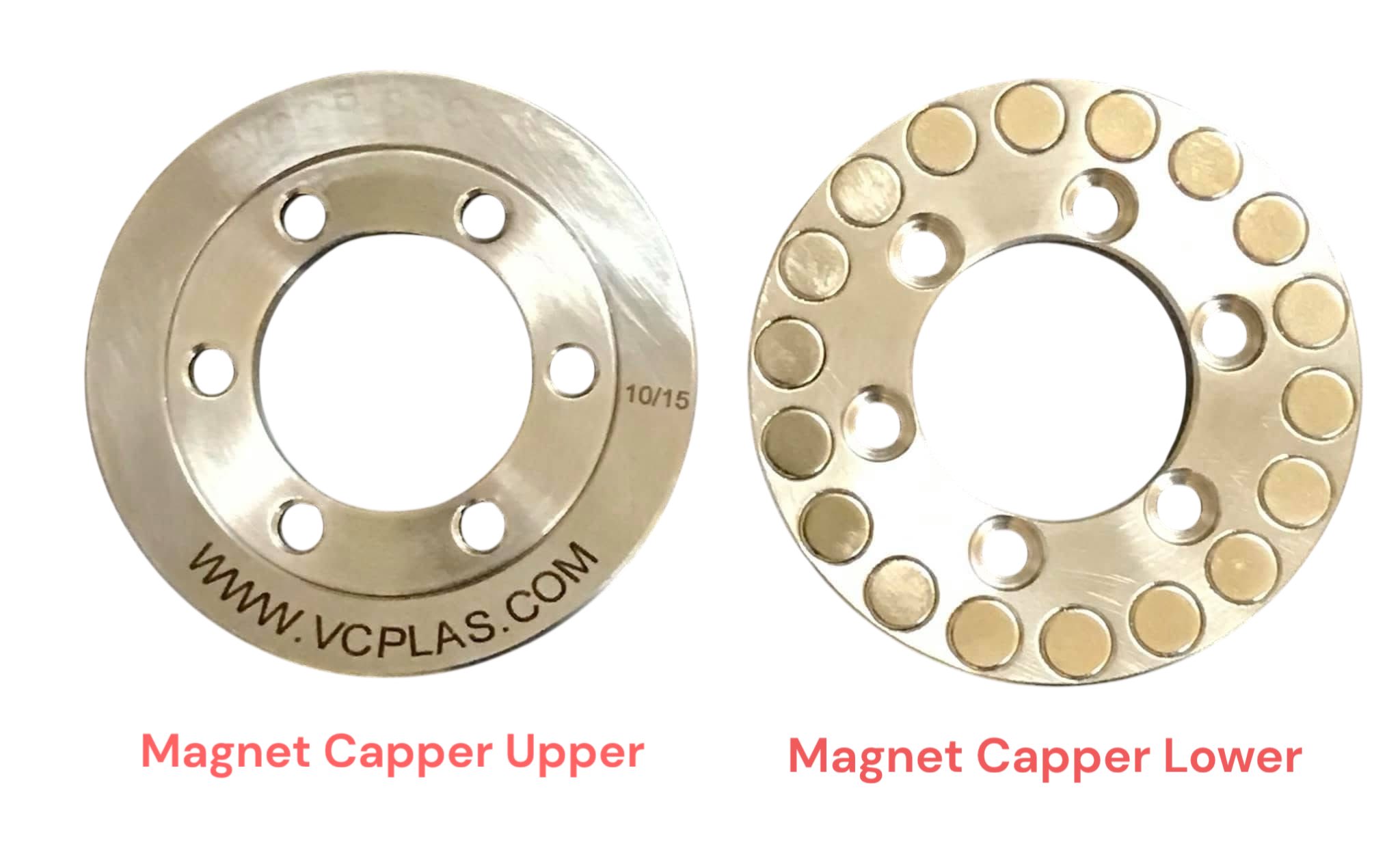 Magnet Capper Uppper - Lower 
