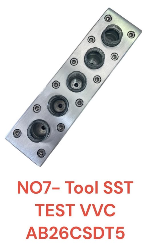 Tool SST TEST AB26CSDT5