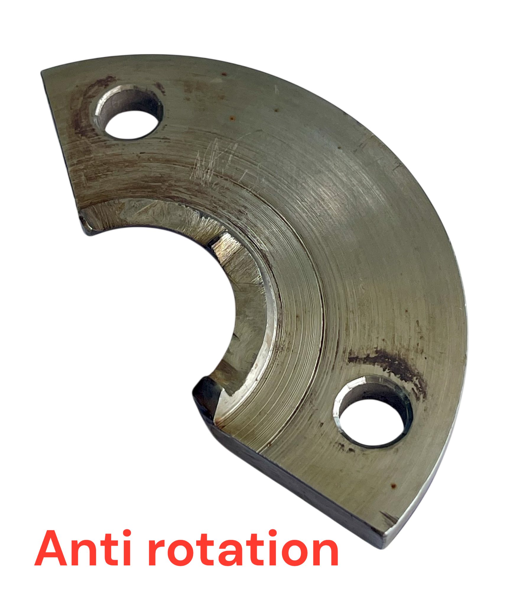 Anti rotation 