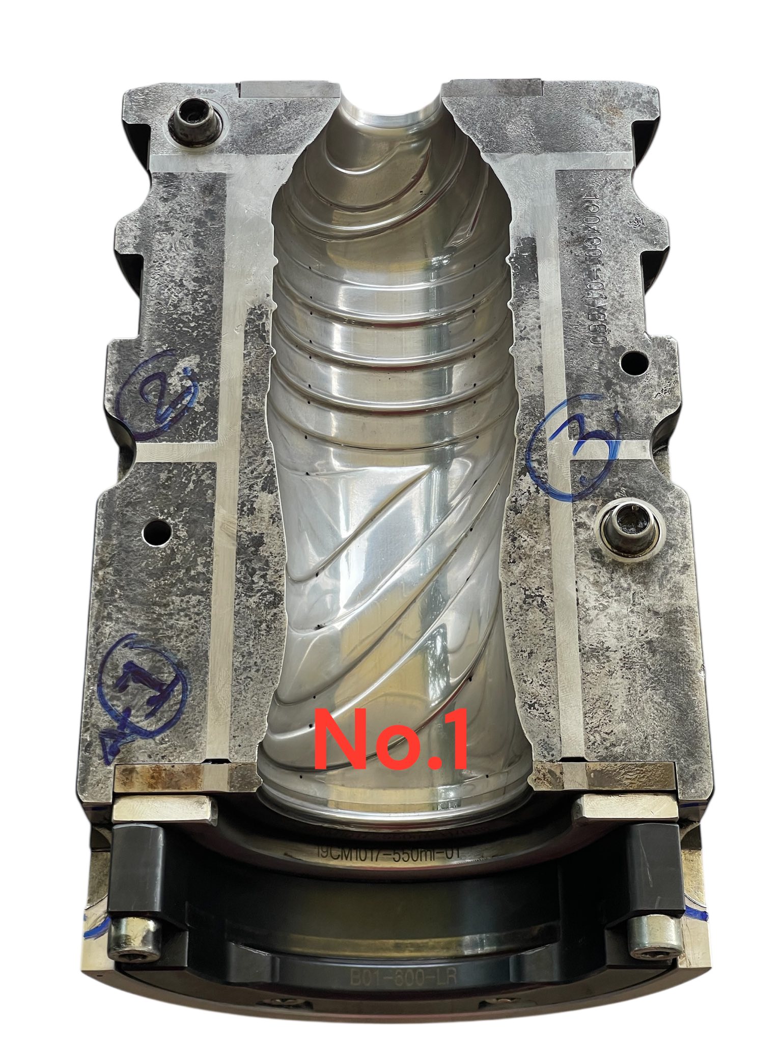 Mold blower repair 